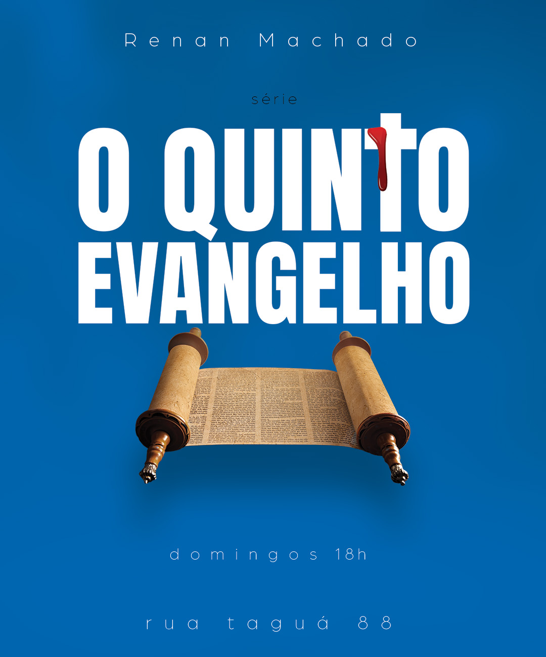 O Quinto Evangelho